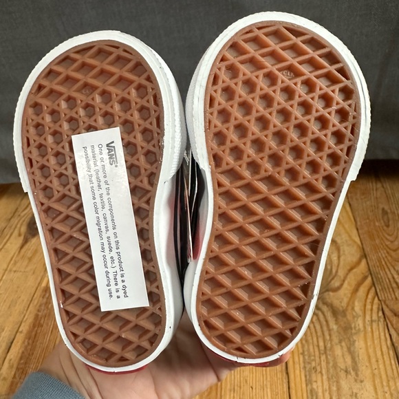 Vans Toddler Old Skool V- size 2 - Picture 2 of 5